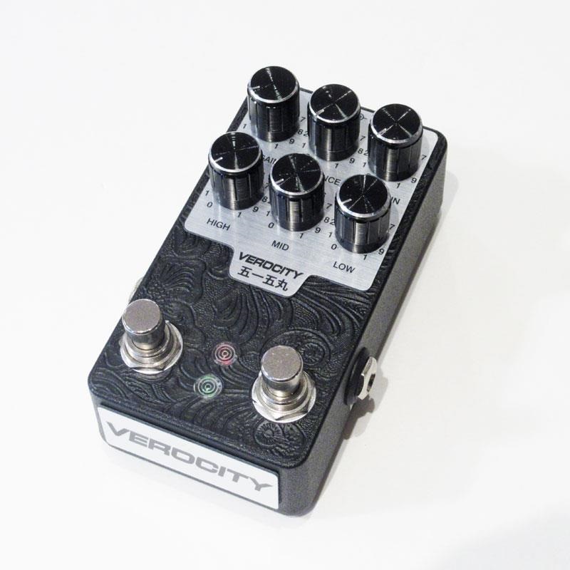 VeroCity Effects Pedals USED 中古 VeroCity Effects Pedals 五一五丸
