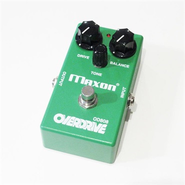 MAXON USED 中古 OD808 [Overdrive]