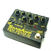 USED 中古 SANSAMP BASS DRIVER DI V2