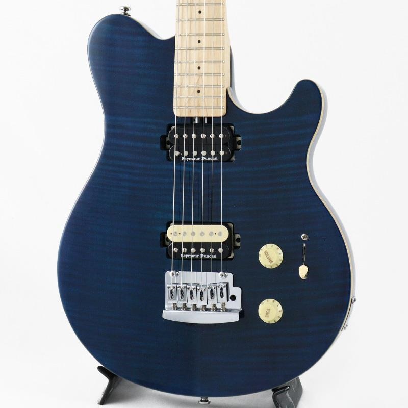 Sterling by MUSICMAN USED 中古 SUB AXIS FLAME TOP AX3FM(Neptune