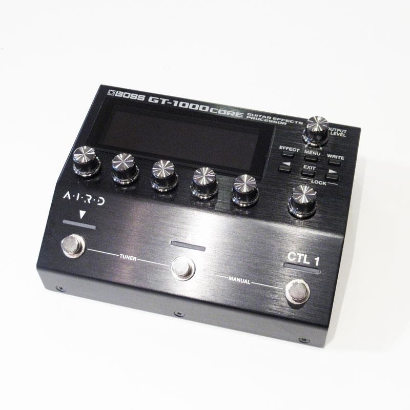 BOSS USED 中古 GT-1000CORE [Guitar Effects Processor] マルチ