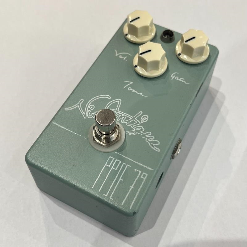 Vin-Antique USED 中古 ppse 79 V.2 オーバードライブ TS系 ｜イケベ