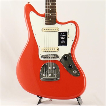 Fender MEX Player II Jaguar (Coral Red/Rosewood) 【キズあり特価