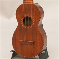 VINTAGE Aloha Hawaiian Soprano Ukulele