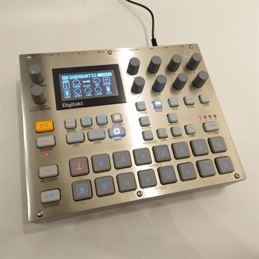 elektron USED 中古 Digitakt E25 Remix Edition ※代引き不可