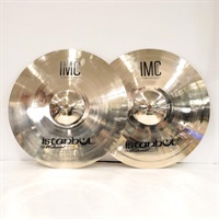 IMC Bronze Brilliant Hihats 14'' Pair [970g/1175g]