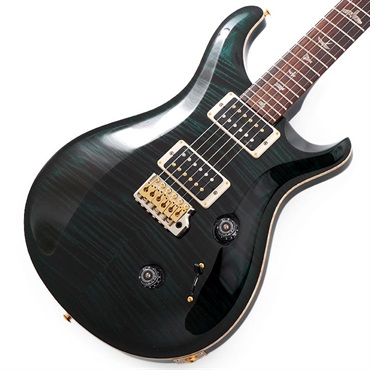 Wood Library Custom 24 10Top Japan Exclusive (Teal Black) SN.0426008 【2026年生産品】