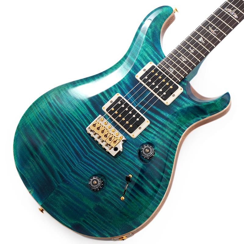 P.R.S. Wood Library Custom 24 10Top Japan Exclusive (Laguna) SN