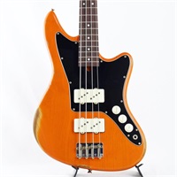 JMB4 (Transparent Kohaku with Heavy Aged Finish)