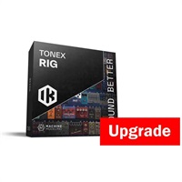 TONEX Rig Upgrade (アップグレード版)(アイケーマルチメディア)(トーンエックス)(オンライン納品)