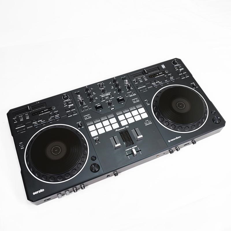 Pioneer DJ DDJ-REV5【開封済み箱ダメージ新品特価】 ｜イケベ楽器店