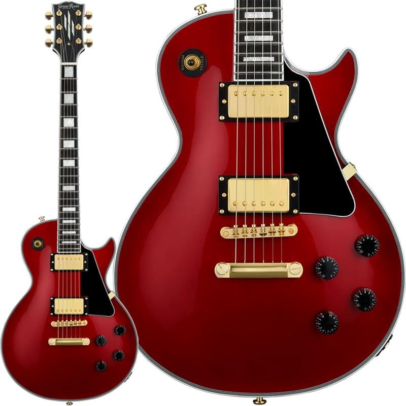 Grass Roots G-LP-CTM (Candy Apple Red) ｜イケベ楽器店オンラインストア