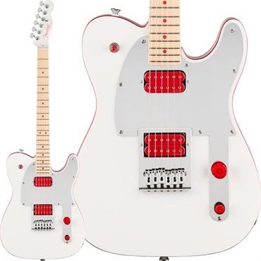 John 5 Ghost Telecaster (Arctic White)