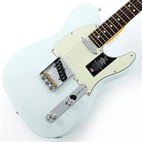 Limited Edition American Professional Classic Telecaster featuring the Fender Silent System (Sonic Blue / Rosewood)