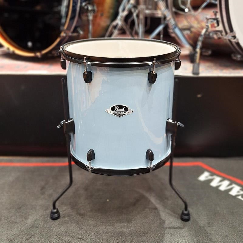 Pearl EXX1414FN/B #869 [EXPORT Floor tom -Daphne Blue] ｜イケベ
