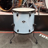 EXX1414FN/B #869 [EXPORT Floor tom -Daphne Blue]
