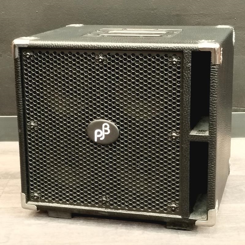 PJB（Phil Jones Bass） USED 中古 Compact 4 (BLACK) [Speaker