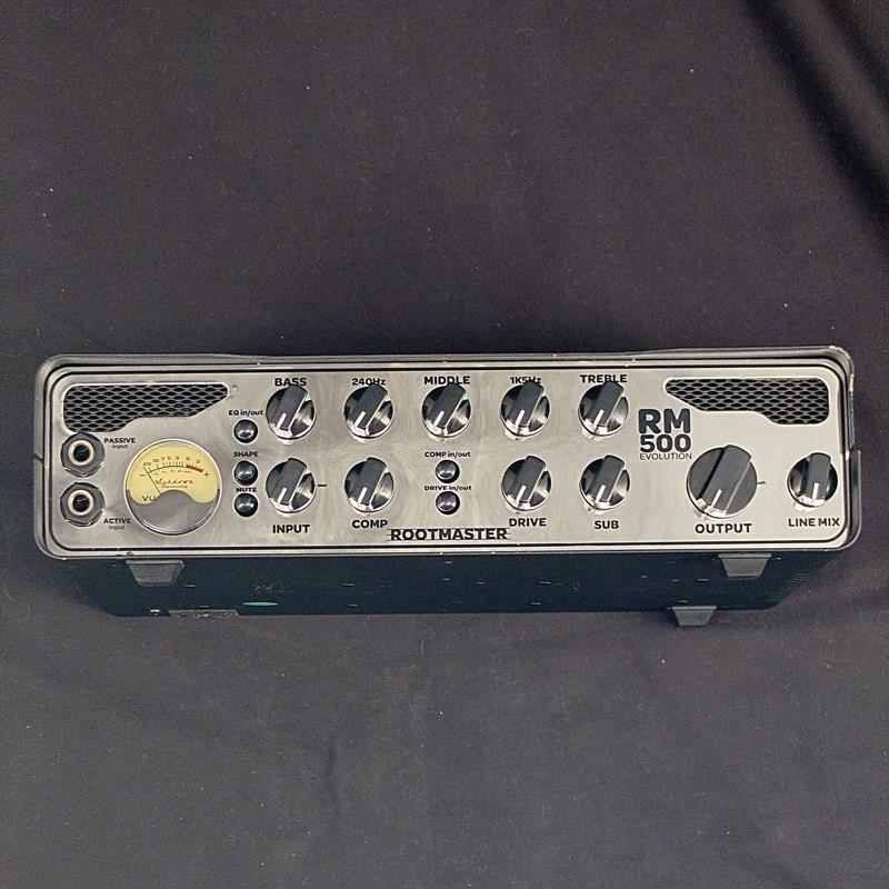 Ashdown USED 中古 RM-500-EVO ｜イケベ楽器店オンラインストア