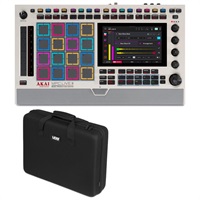 MPC Live III Retro + UDG U8301 キャリングケース SET (アカイ)