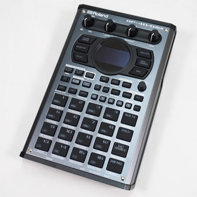 Roland USED 中古 SP-404MKII ｜イケベ楽器店オンラインストア