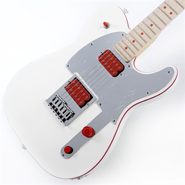 Fender Standard Series John 5 Ghost Telecaster (Arctic White