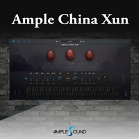 Ample China Xun (シュン)(古代中国)(Xun)(?)(オンライン納品)(2時間以内に納品)