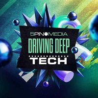 Driving Deep Tech (ディープテック)(プログレッシブ)(テクノサウンド)(オンライン納品)(2時間以内に納品)