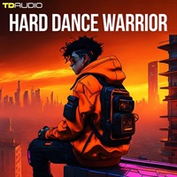 TD Audio - Hard Dance Warrior (ハードコア)(ハードダンス)(サンプルパック)(オンライン納品)(2時間以内に納品)
