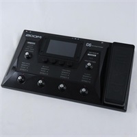 USED 中古 G6 （ZOOM ズーム） マルチエフェクター　アンプシミュレーター【外部倉庫保管商品】