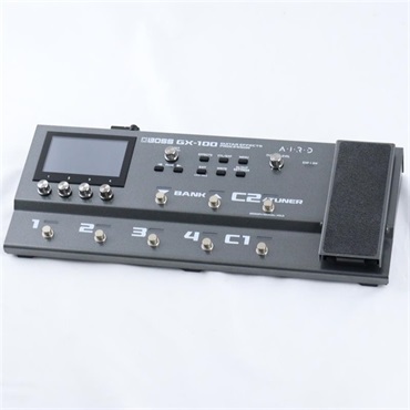 BOSS USED 中古 GX-100 + BT-DUAL付属 （BOSS ボス）①SER.No.C7R8656