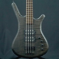 USED 中古 Custom Shop Basic Corvette $$ 4st (Nirvana Black Transparent Satin)