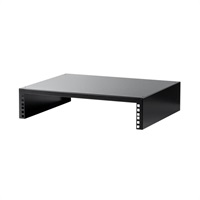 MR-LCAV2U40 (19インチマウント搭載卓上ラック)(2U)(サンワサプライ)(日本製)