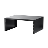 MR-LCAV4U40 (19インチマウント搭載卓上ラック)(4U)(サンワサプライ)(日本製)