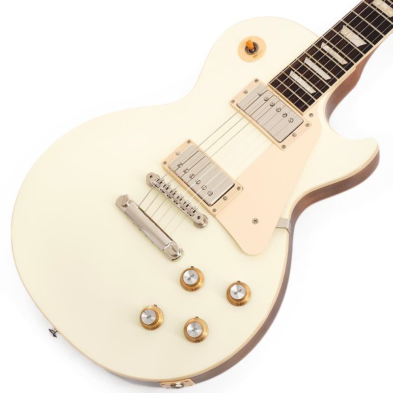 Gibson Les Paul Standard 60s Plain Top (Classic White) 【S/N