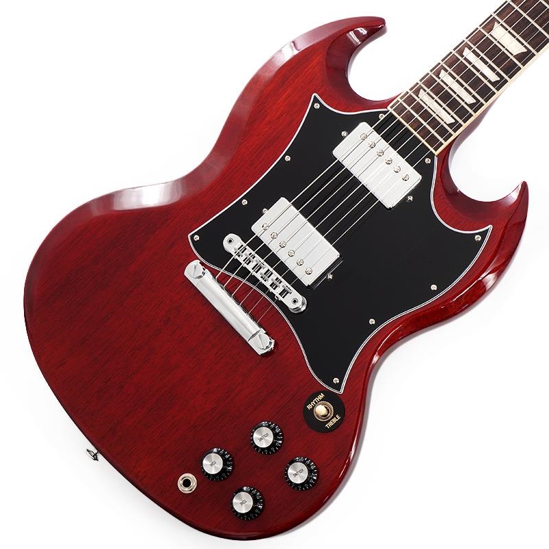 Gibson SG Standard (Heritage Cherry) 【S/N 218960259】 ｜イケベ