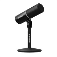 【ご予約商品・10月22日発売予定】MV6 GEN2 (ブラック)(シュアー)(USBマイク)(ダイナミックマイク)(ゲーミングマイク)(USB type-C搭載)(ヘッドホン出力搭載)(MV6G2-K-J)