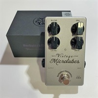 USED 中古 Vintage Microtubes Overdrive