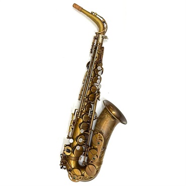 USED 中古 ウッドストーン アルトサックス Super Custom WSA-SC/AF WOF S/N SC1xx4【調整&セットアップ後出荷】【5年間キーバランス調整無料】