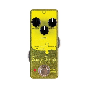 EarthQuaker Devices Sound Shank サウンドシャンク [アグレッシブゲルマニウムファズ] 日本限定 【10月10日発売】