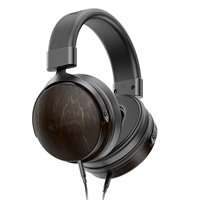 [ご予約商品・10月17日発売予定] Snowsky NATURE Black - ブラック フィーオ 有線ヘッドホン 密閉型 リモコン付き FIO-SS-NATURE-B