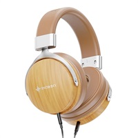 [ご予約商品・10月17日発売予定] Snowsky NATURE Apricot - アプリコット フィーオ 有線ヘッドホン 密閉型 リモコン付き FIO-SS-NATURE-AP