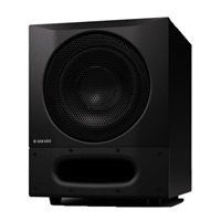 [ご予約商品・10月24日発売予定] [発売記念・測定マイクプレゼントキャンペーン開催(1/15まで)] Sub8 PRO - sub8pro アダム 8インチサブウファー  モニタースピーカー DSP内蔵 ADAM Control Sonarworksルーム補正対応