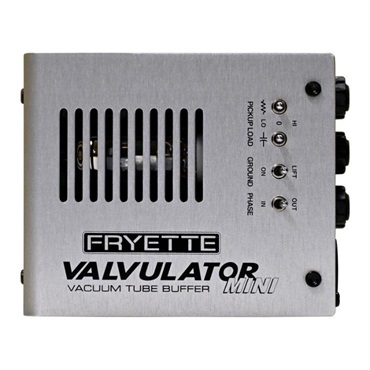 VALVULATOR MINI 高電圧真空管バッファー