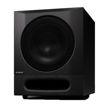 [ご予約商品・10月24日発売予定] [発売記念・測定マイクプレゼントキャンペーン開催(1/15まで)] Sub10 PRO - sub10pro アダム 8インチサブウファー  モニタースピーカー DSP内蔵 ADAM Control Sonarworksルーム補正対応