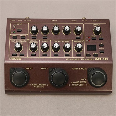 BOSS USED 中古 AD-10 ボス