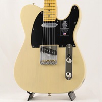 Limited Edition American Professional Classic Telecaster featuring the Fender Silent System (Vintage Blonde/Maple)