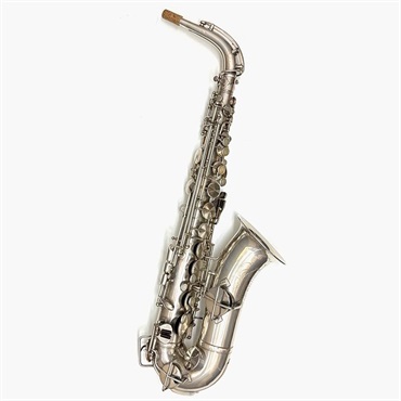 KING VINTAGE アルトサックス 1929's King Voll-True S/N 123xx6 【現状販売、保証無し】