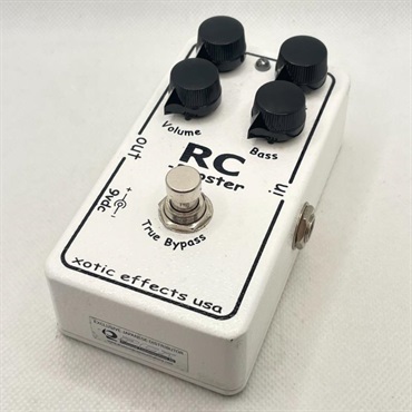 Xotic USED 中古 RC-Booster V1 後期モデル