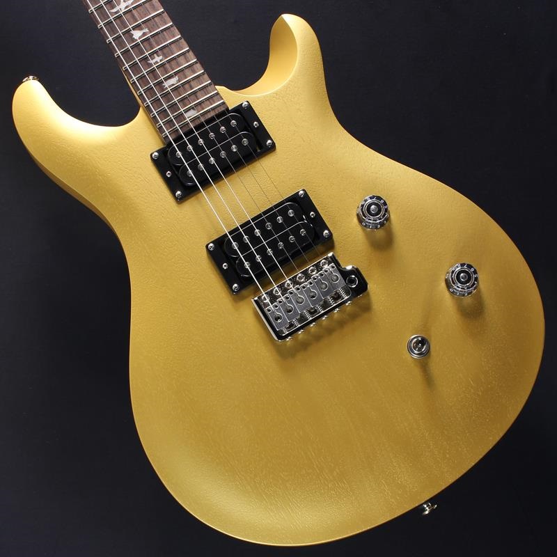P.R.S. SE CE 24 Standard Satin (Metallic Gold) #CTI G058651