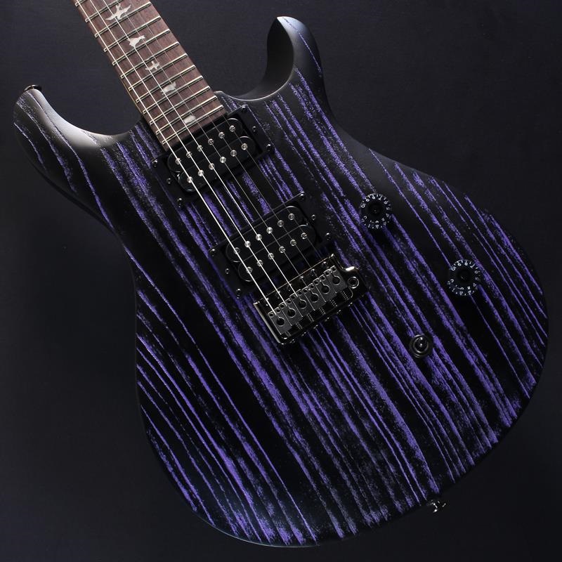 P.R.S. USED 中古 SE Swamp Ash CE 24 Sandblasted Limited Edition